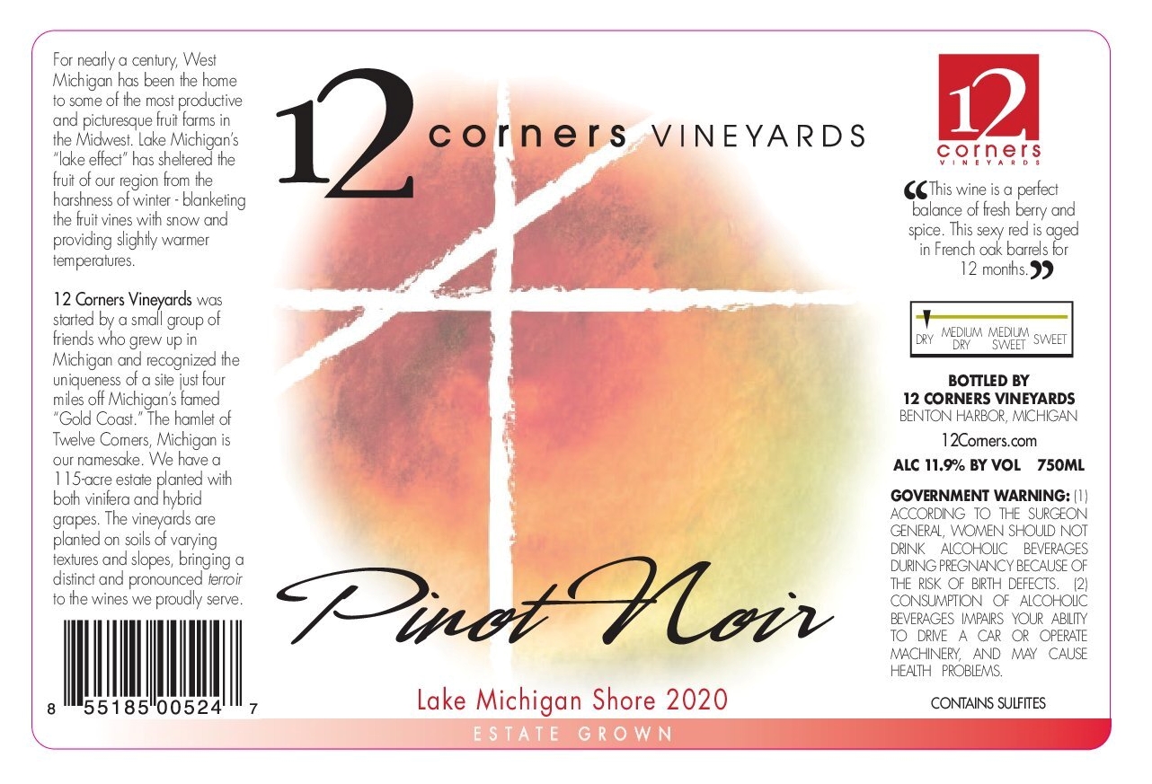 Product Image for Pinot Noir